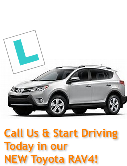 Hire Our New Toyota RAV4 NJ driving school driving schools Bergen, Essex, Morris, Passaic, Sussex, Somerset, Union Counties NJ, driving school in nj, driving schools in nj, nj point reduction, scheduling a road test new jersey driving lessons for 16 year olds nj driving school college approved driving school in nj